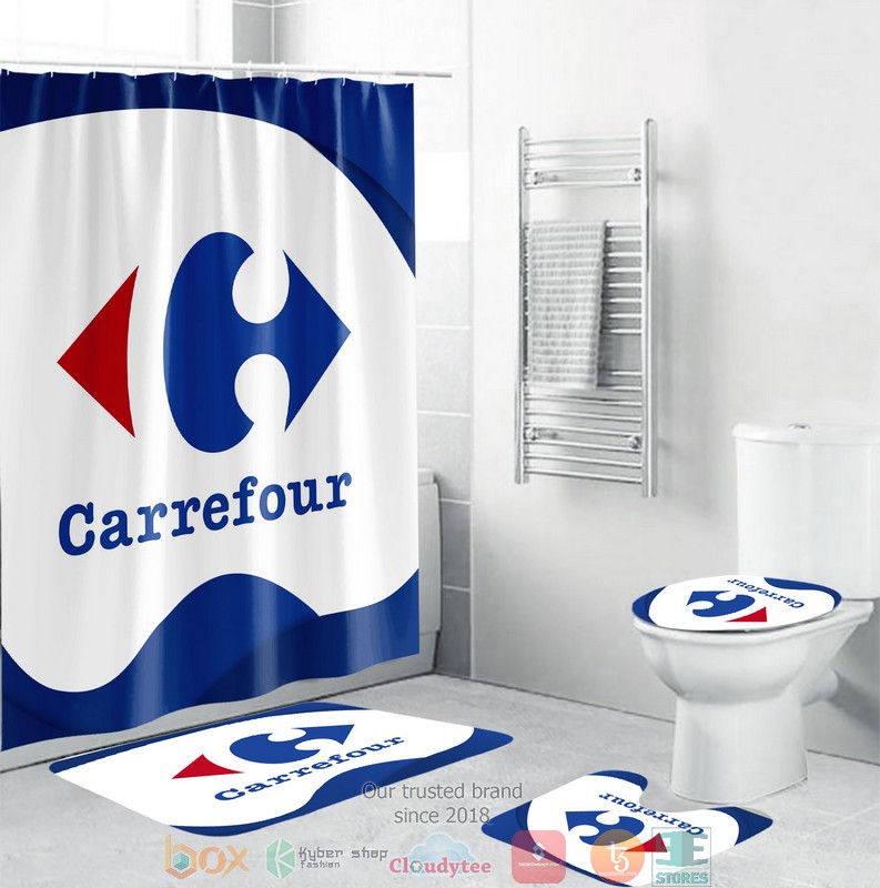 Carrefour_Shower_Curtain_Set