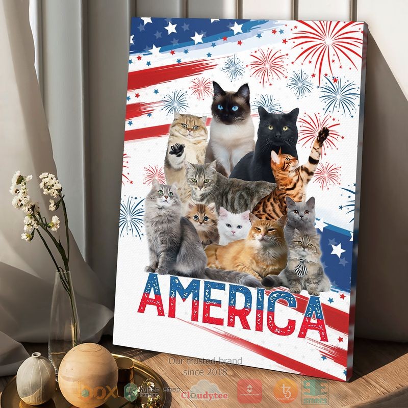 Cat_America_Independence_Day_Canvas_1