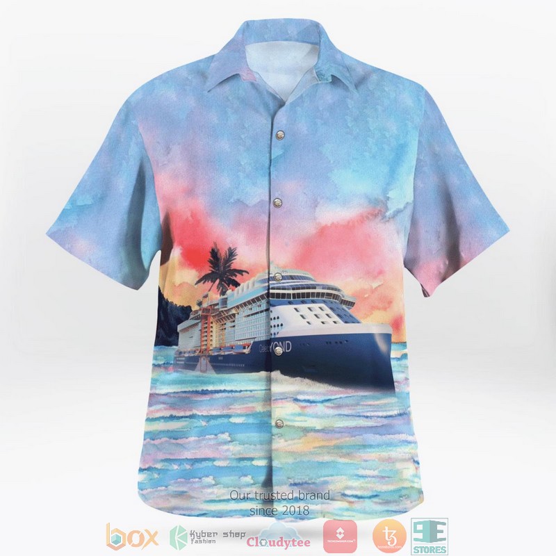 Celebrity_Cruises_Celebrity_Beyond_Hawaii_3D_Shirt_1