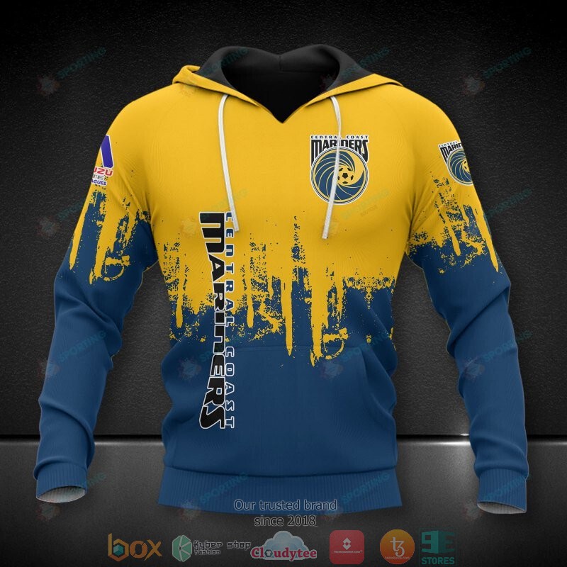 Central_Coast_Mariners_3D_Shirt_Hoodie
