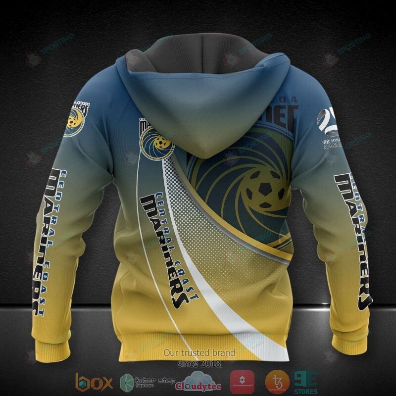 Central_Coast_Mariners_Blue_yellow_3D_Hoodie_Shirt_1