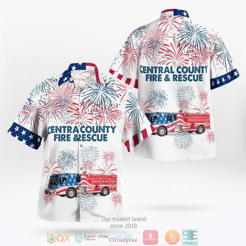 Central_County_Fire__Rescue_Missouri_4th_Of_July_Hawaii_3D_Shirt