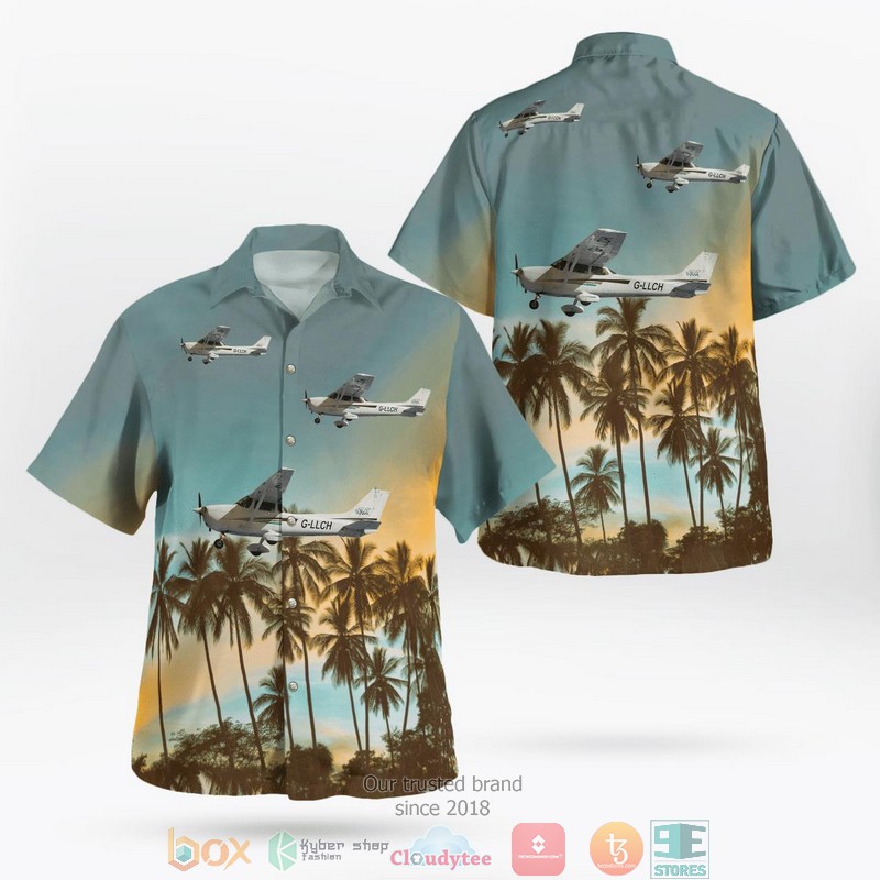Cessna_172S_Skyhawk_Aloha_Shirt