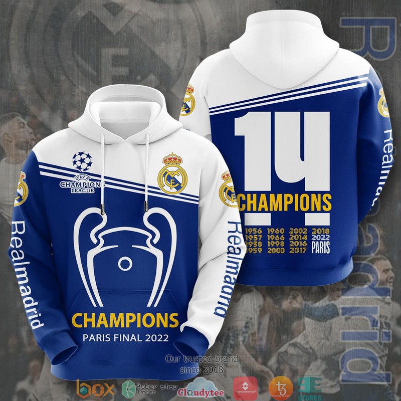 Champions_League_Paris_Final_2022_Real_Madrid_3D_Shirt_Hoodie