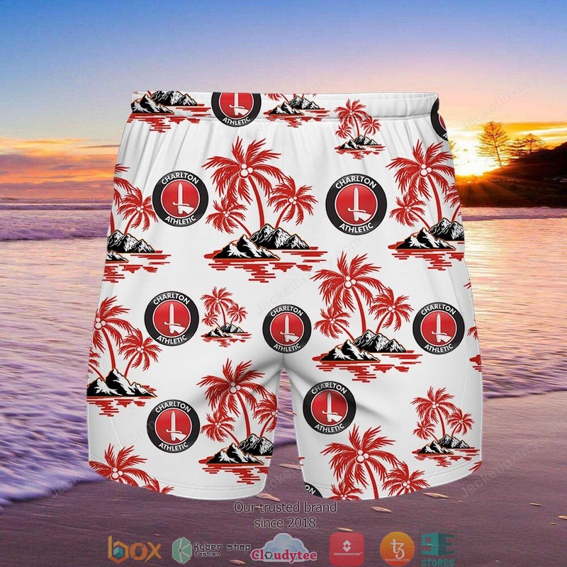 Charlton_Athletic_Hawaiian_Shirt_Beach_Short_1