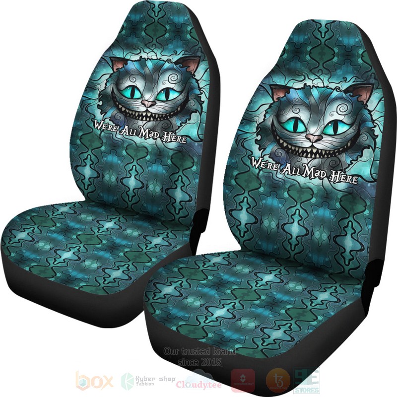 Cheshire_Kitten_Were_All_Mad_Here_Car_Seat_Cover_1