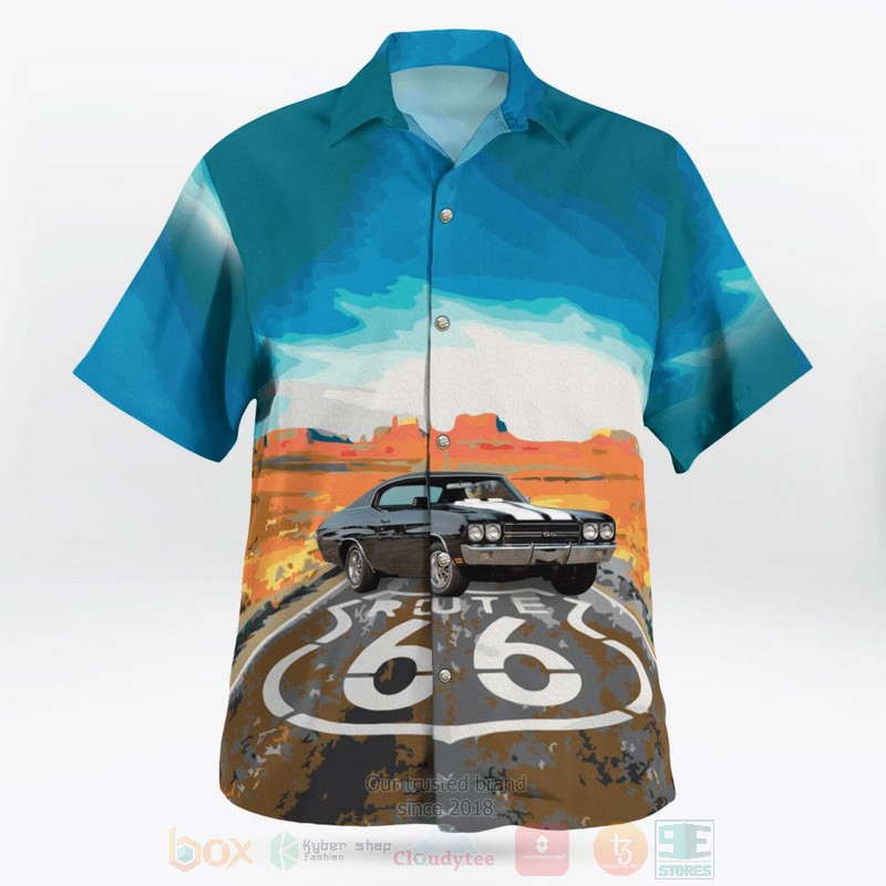 Chevy_Mid-sized_Automobile_Car_1970_SS_396_Hawaiian_Shirt_1