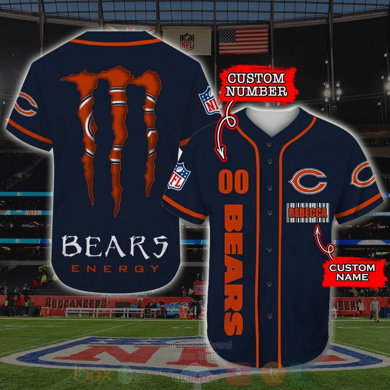 Chicago_Bears_Monster_Energy_NFL_Personalized_Baseball_Jersey