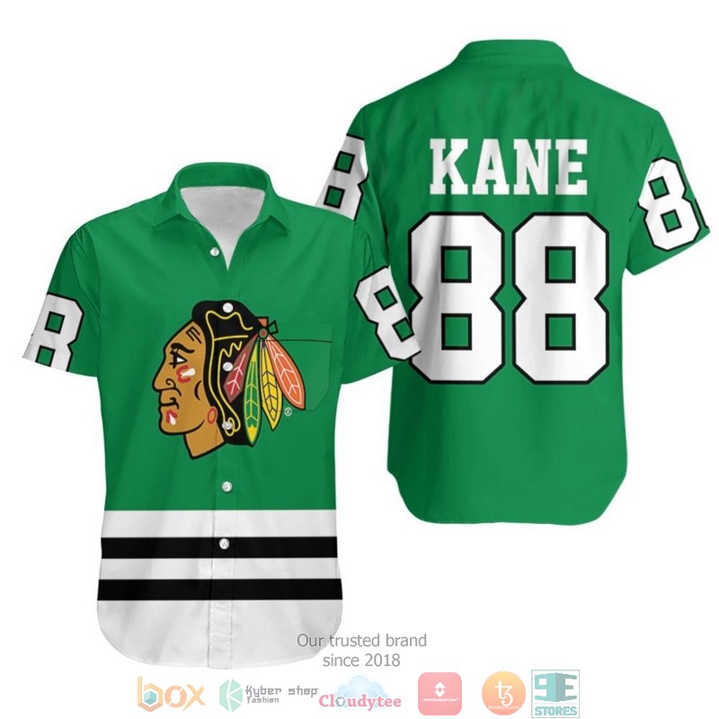 Chicago_Blackhawks_88_Kane_Jersey_Inspired_Hawaiian_Shirt