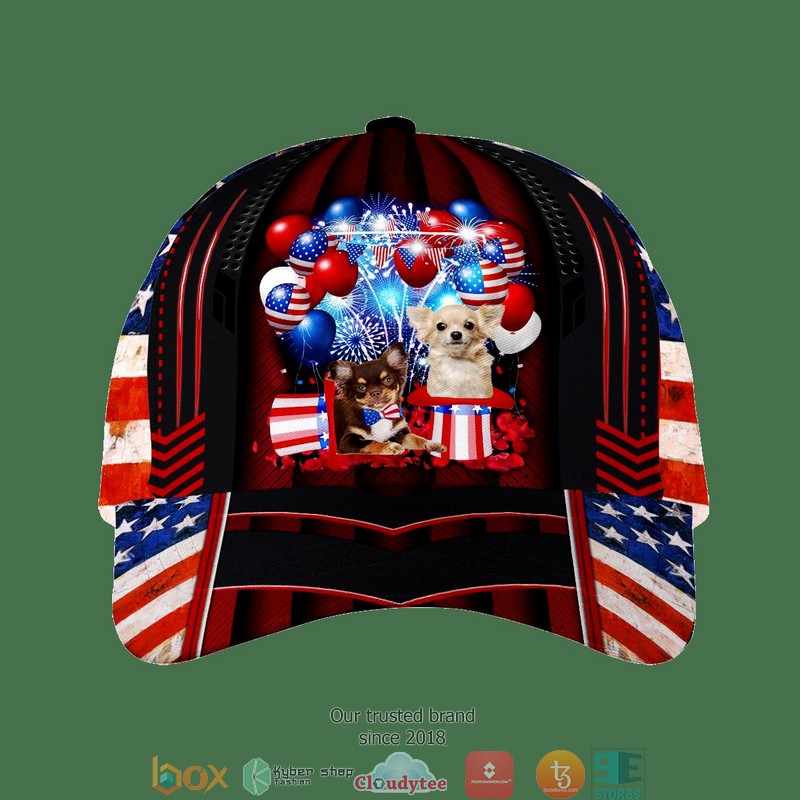 Chihuahua_Patriot_Us_Flag_Balloon_Cap