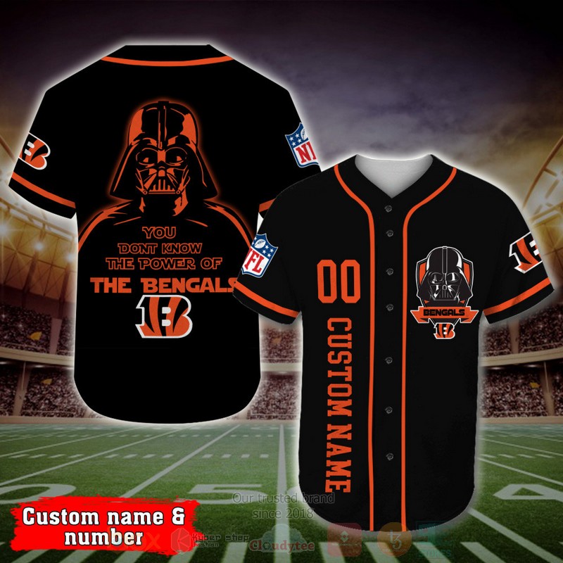 Cincinnati_Bengals_Darth_Vader_NFL_Personalized_Baseball_Jersey
