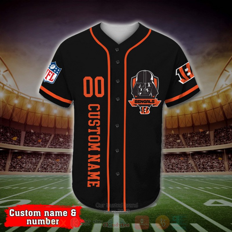 Cincinnati_Bengals_Darth_Vader_NFL_Personalized_Baseball_Jersey_1