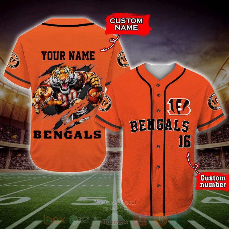 Cincinnati_Bengals_NFL_Personalized_Baseball_Jersey