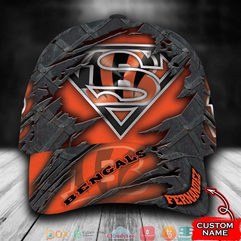 Cincinnati_Bengals_Superman_NFL_Custom_Name_Cap