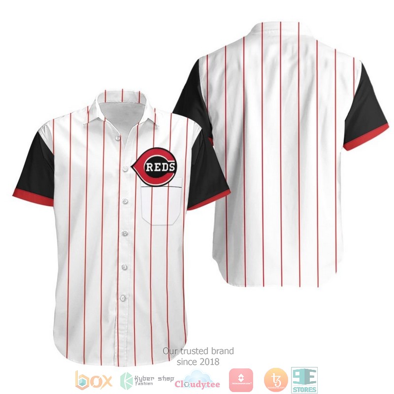 Cincinnati_Reds_1999_Throwback_White_Red_2019_Jersey_Inspired_Style_Hawaiian_Shirt
