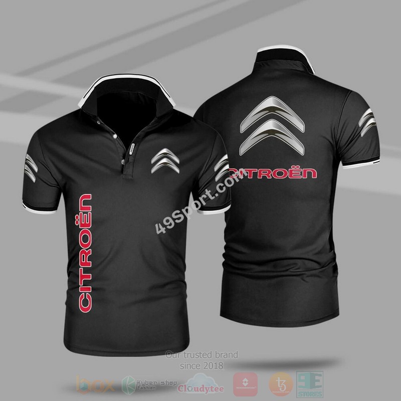 Citroen_Premium_Polo_Shirt