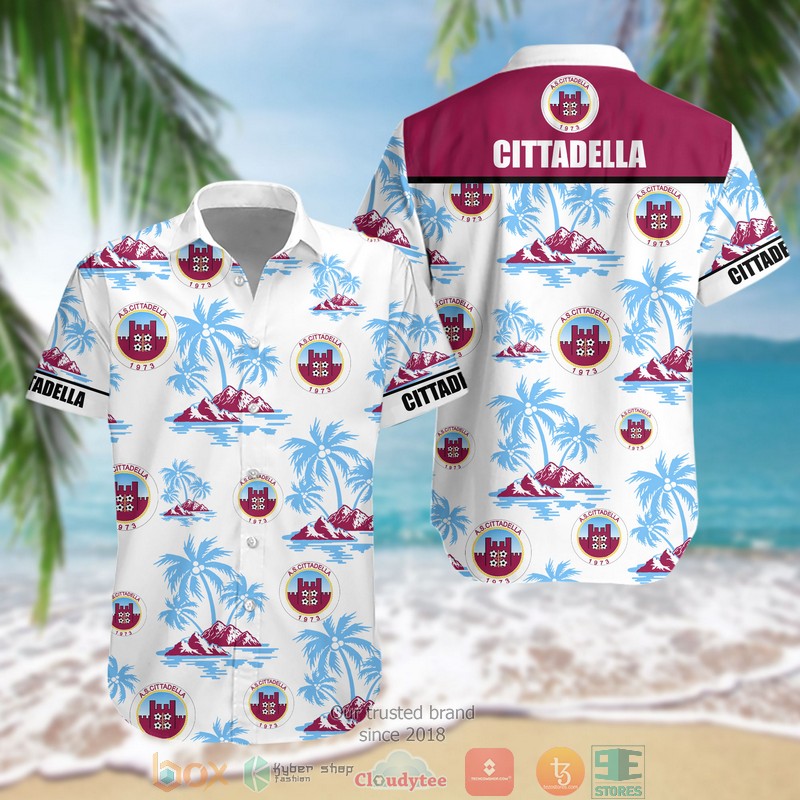 Cittadella_Italy_Coconut_Hawaii_3D_Shirt