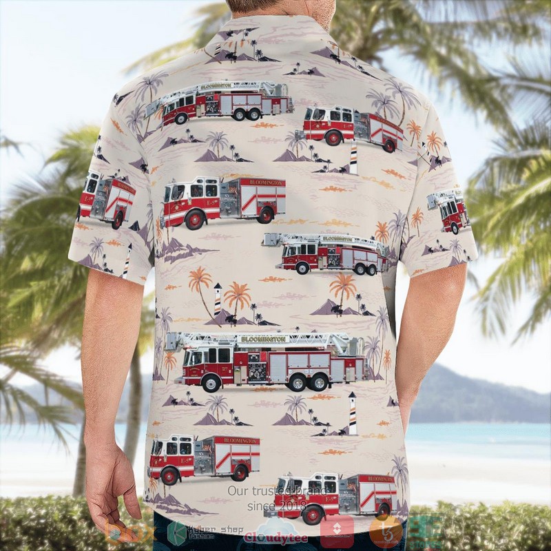 City_of_Bloomington_IN_-_Fire_Department_Aloha_Shirt_1