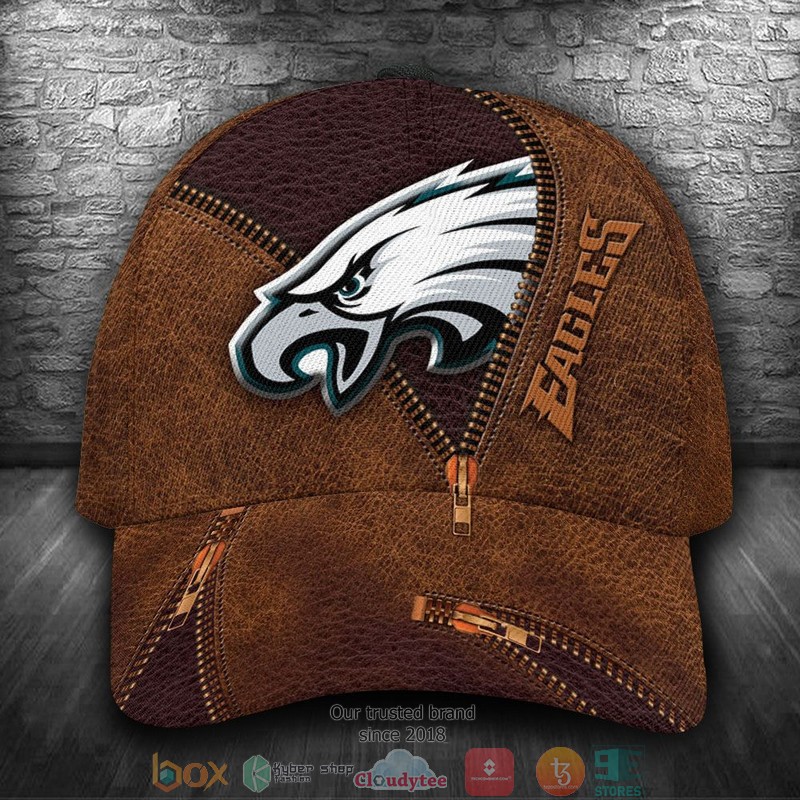 Philadelphia_Eagles_Luxury_NFL_Custom_Name_Cap