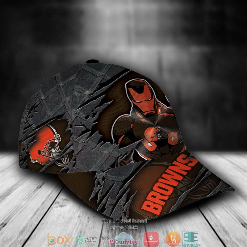 Cleveland_Browns_Iron_Man_NFL_Custom_Name_Cap_1