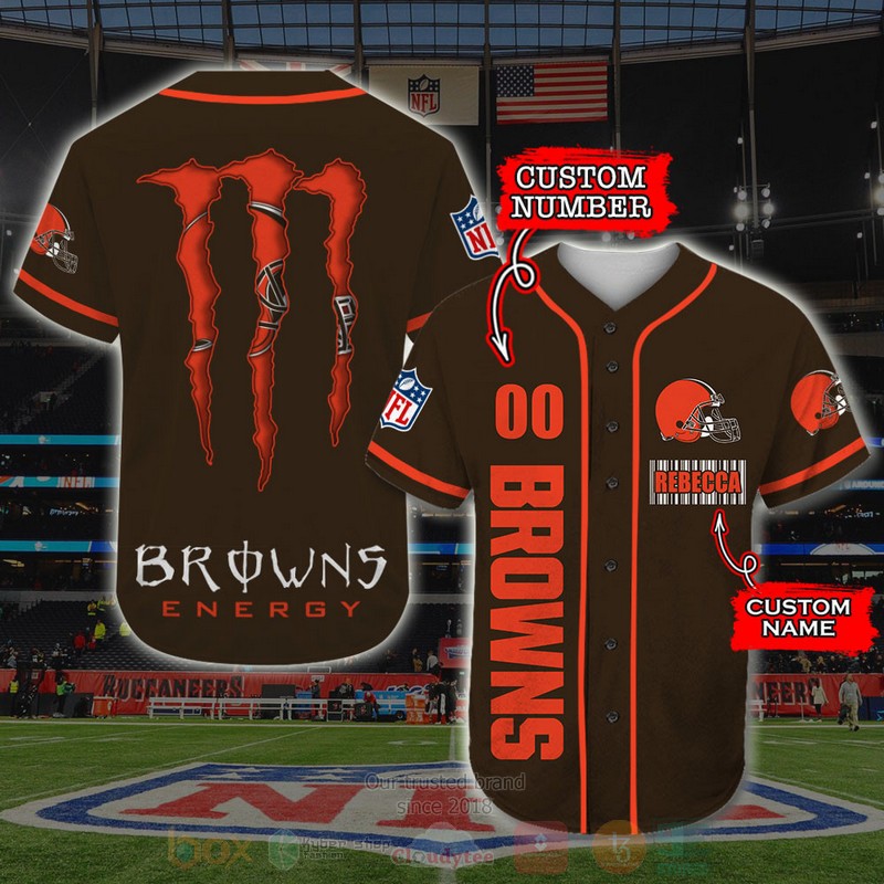 Cleveland_Browns_Monster_Energy_NFL_Personalized_Baseball_Jersey
