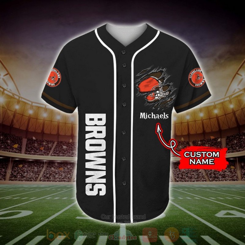 Cleveland_Browns_NFL_Custom_Name_Baseball_Jersey_1