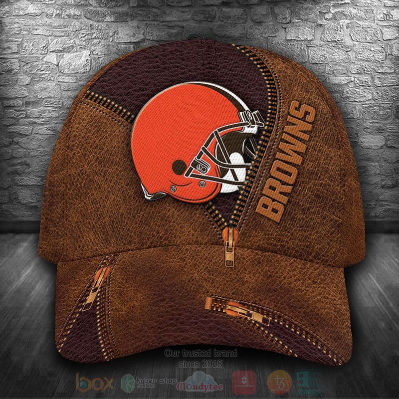 Cleveland_Browns_NFL_Custom_Name_Cap