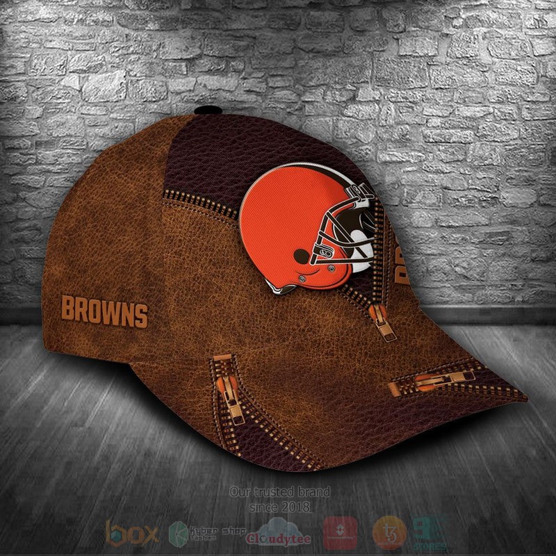 Cleveland_Browns_NFL_Custom_Name_Cap_1