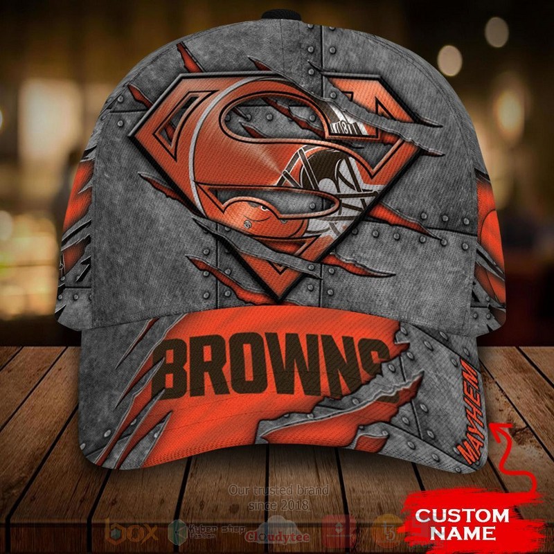 Cleveland_Browns_NFL_Superman_Custom_Name_Cap