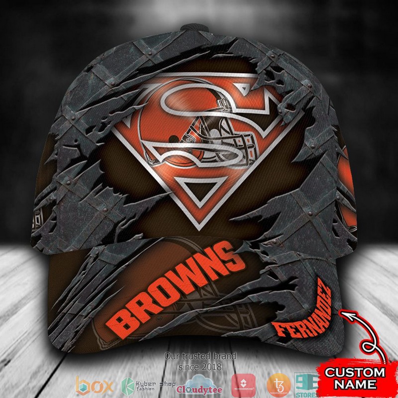 Cleveland_Browns_Superman_NFL_Custom_Name_Cap