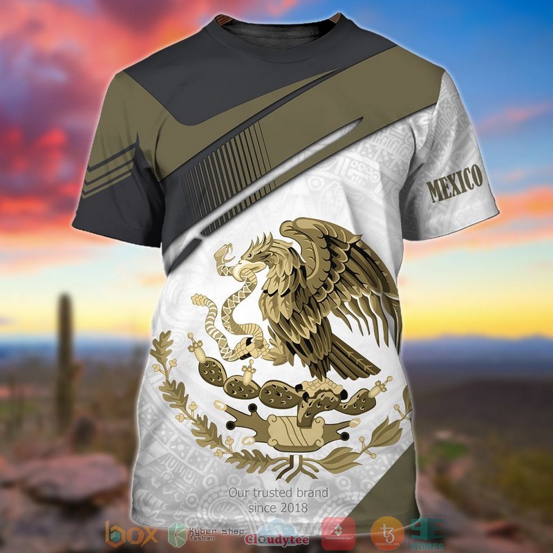 Coat_of_Arms_Mexico_3D_shirt_hoodie