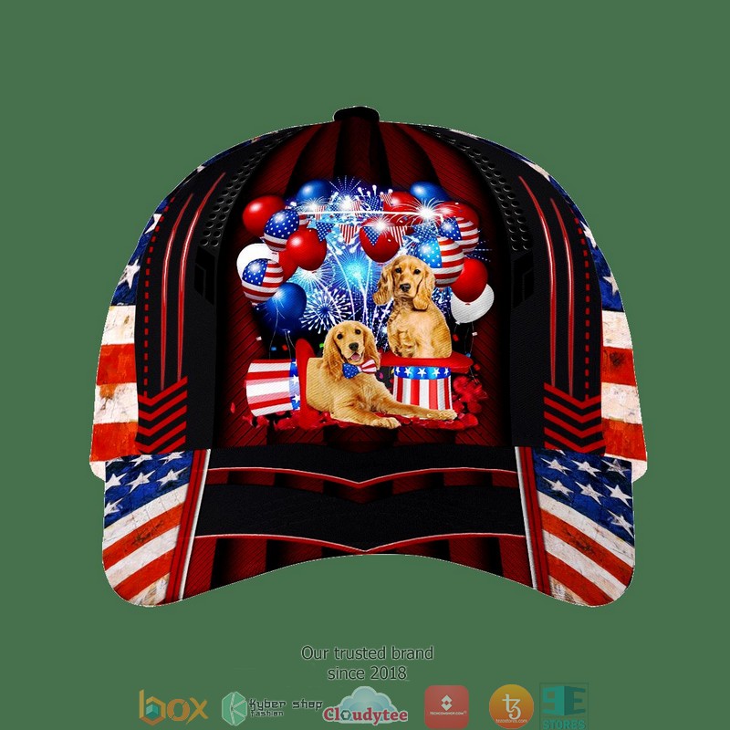 Cocker_Spaniel_Patriot_Us_Flag_Balloon_Cap_1