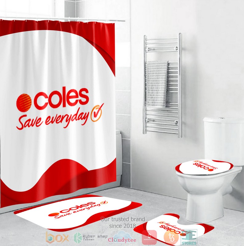 Coles_Save_Everyday_Shower_Curtain_Set