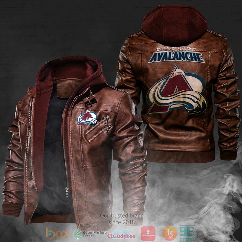 Colorado_Avalanche_Leather_Jacket