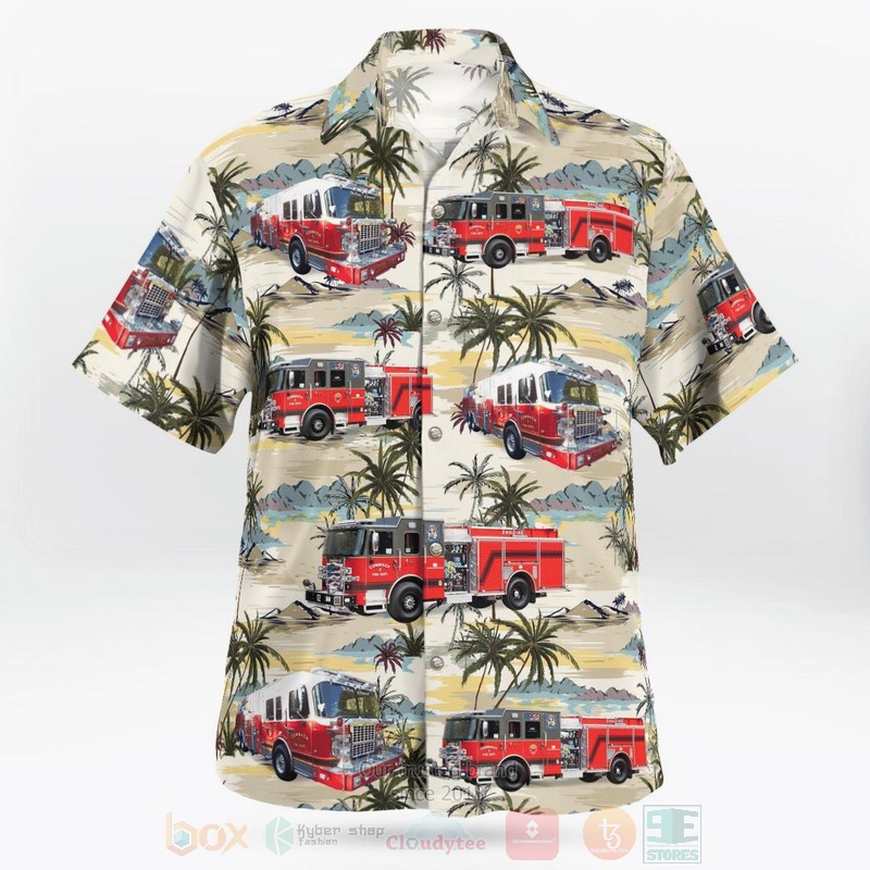 Commack_Fire_Department_Commack_New_York_Hawaiian_Shirt_1