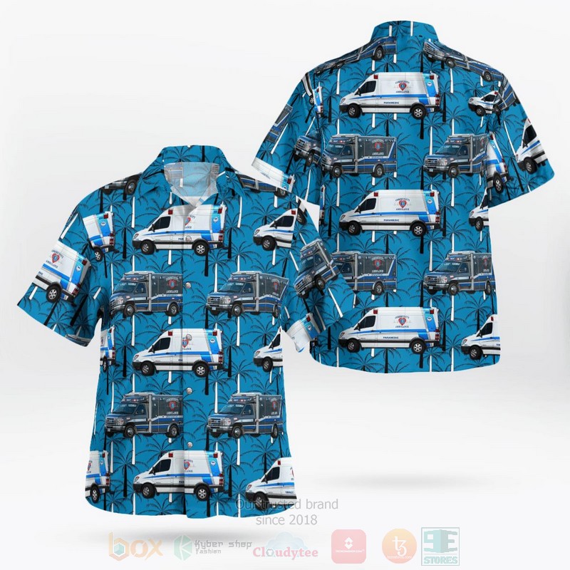 Community_Ambulance_Henderson_Nevada_Fleet_Hawaiian_Shirt