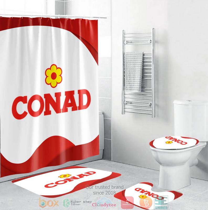 Conad_Shower_curtain_sets