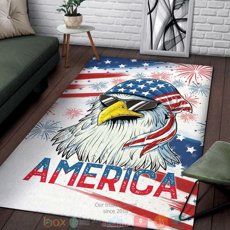 Cool_Eagle_America_Indepence_day_Rug_1