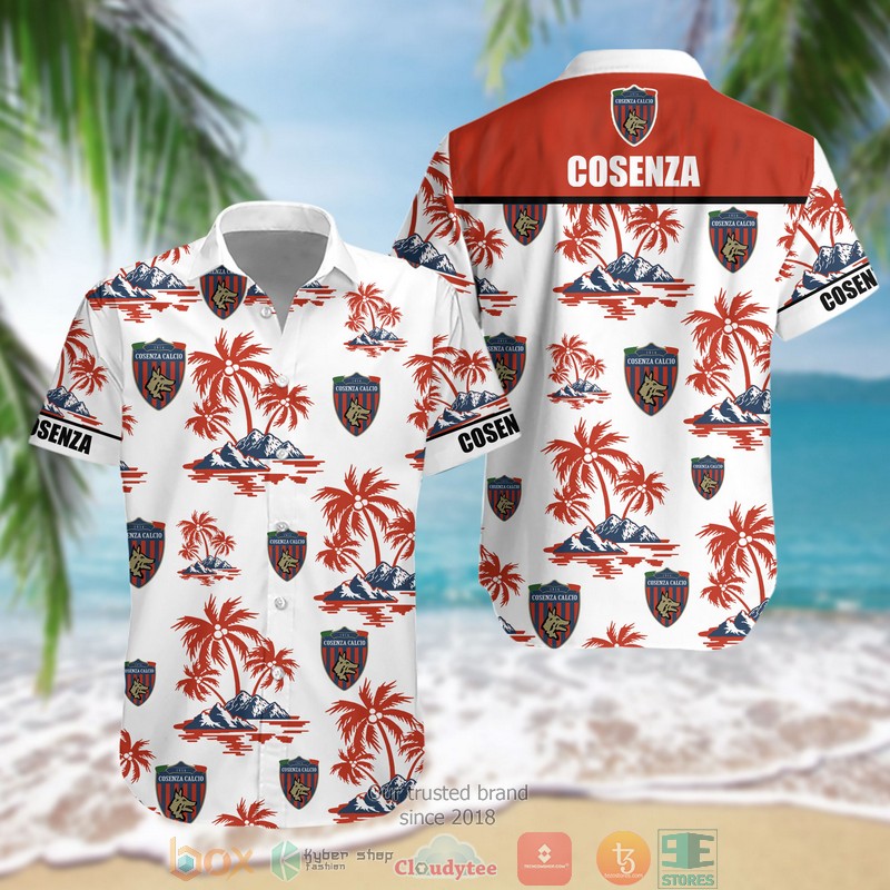 Cosenza_Italy_Coconut_Hawaii_3D_Shirt