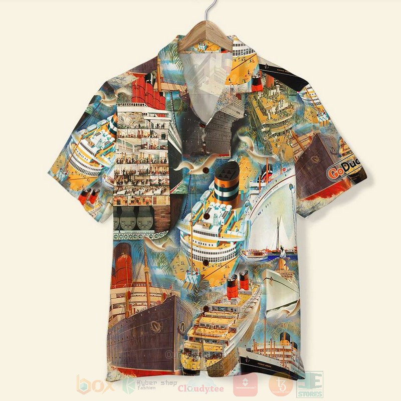 Cruising-Ship_Pattern_Hawaiian_Shirt_Short_1