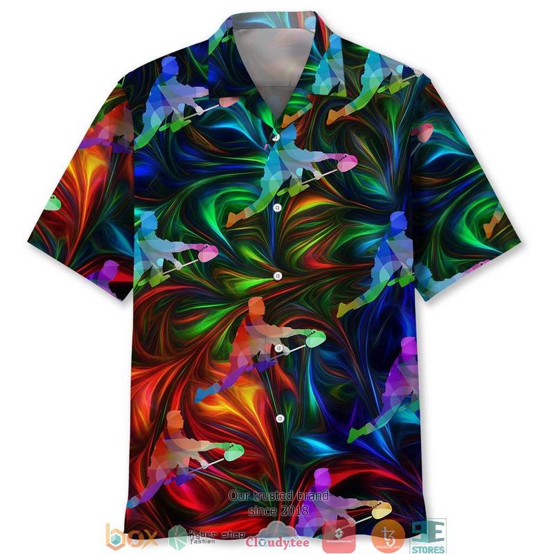 Curling_Color_Hawaiian_Shirt