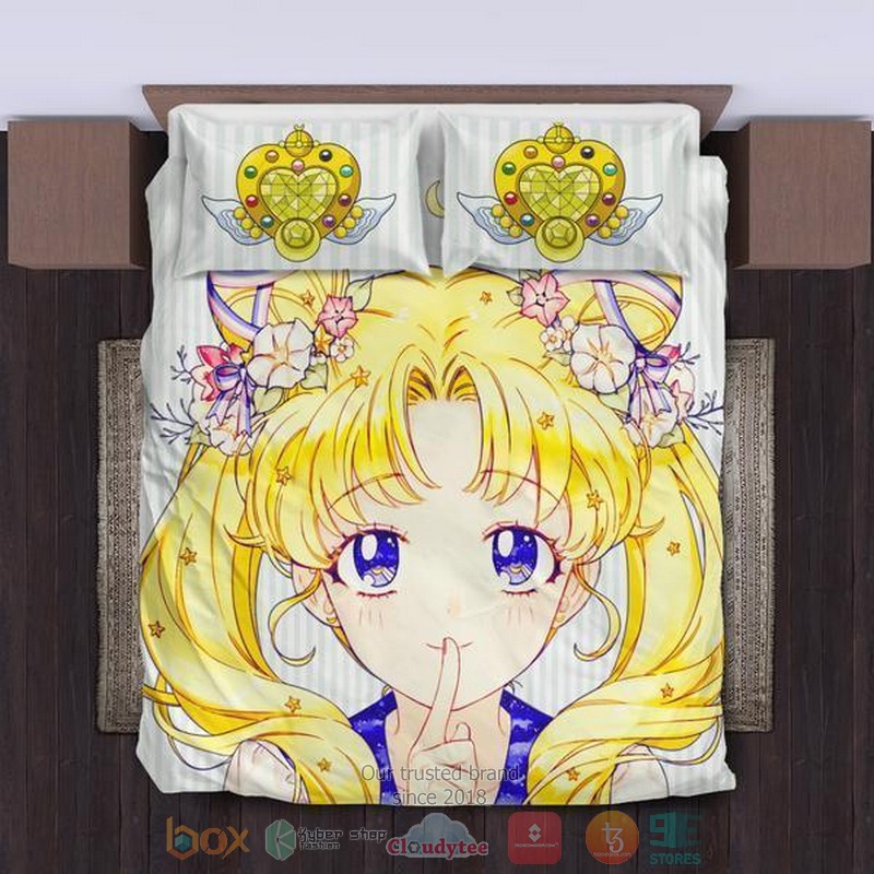 Cute_Sailor_Moon_Bedding_Sets