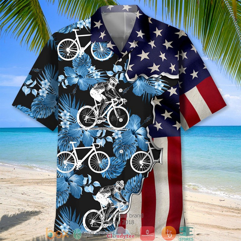 Cycling_Tropical_Flag_Hawaiian_Shirt_1
