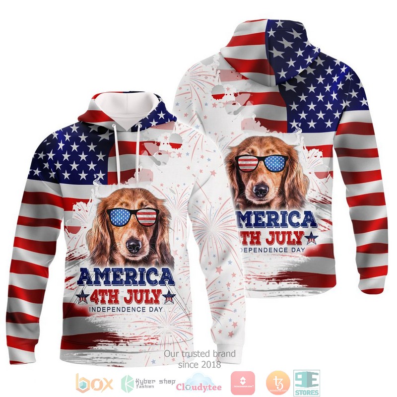 Dachshund_Firework_4th_of_July_Indepence_day_Shirt_hoodie_1