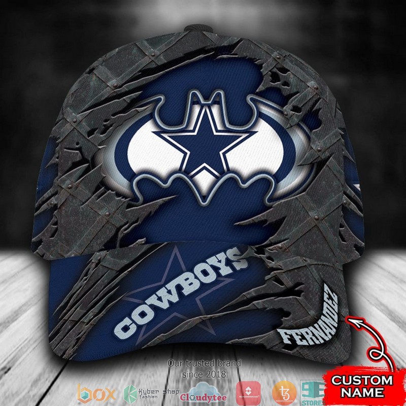 Dallas_Cowboys_Batman_NFL_Custom_Name_Cap