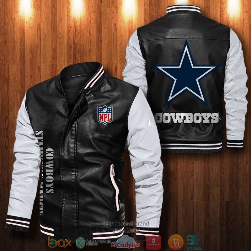 Dallas_Cowboys_Bomber_Leather_Jacket