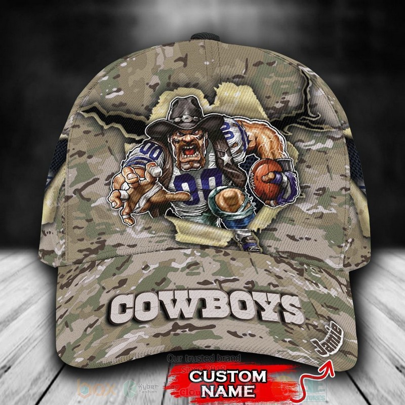 Dallas_Cowboys_Camo_Mascot_NFL_Custom_Name_Cap