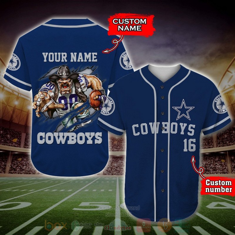 Dallas_Cowboys_NFL_Personalized_Baseball_Jersey