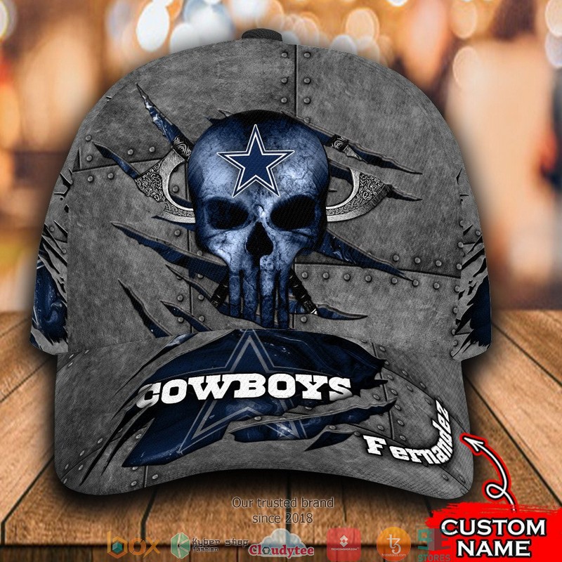 Dallas_Cowboys_Skull_NFL_Custom_Name_Cap