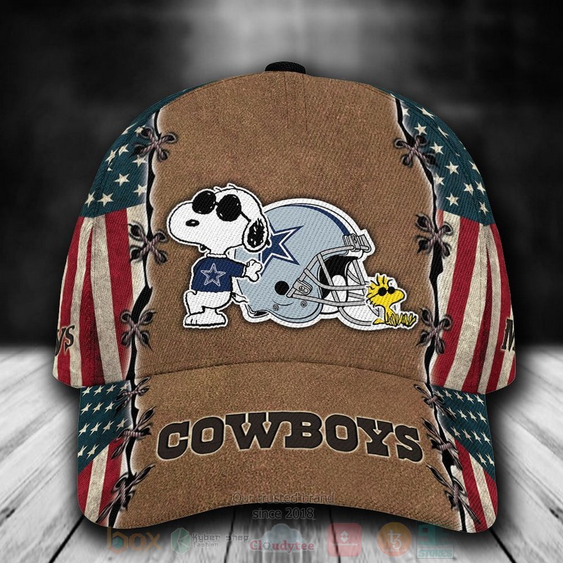 Dallas_Cowboys_Snoopy_NFL_Custom_Name_Cap